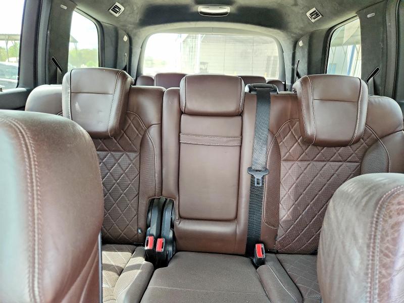 Продажа на аукционе авто 2016 Mercedes-benz Gl, vin: 4JGDF7DE7GA705862, номер лота: 47626906