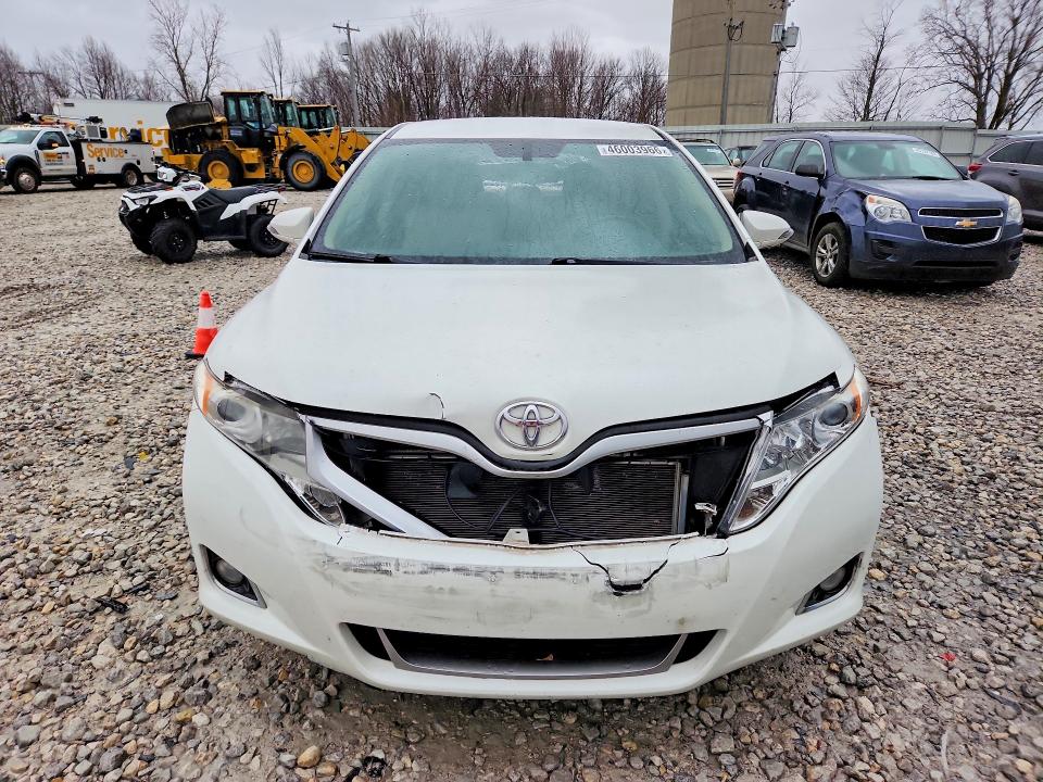 Продаж на аукціоні авто 2013 Toyota Venza, vin: 4T3BK3BB7DU085102, номер лоту: 46003966
