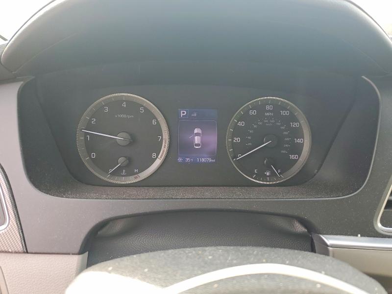 Продаж на аукціоні авто 2016 Hyundai Sonata, vin: 5NPE34AF8GH318775, номер лоту: 46361426
