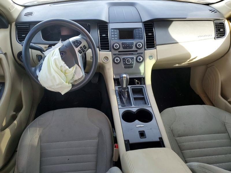 45698996 :رقم المزاد ، 1FAHP2D81DG212547 vin ، 2013 Ford Taurus مزاد بيع