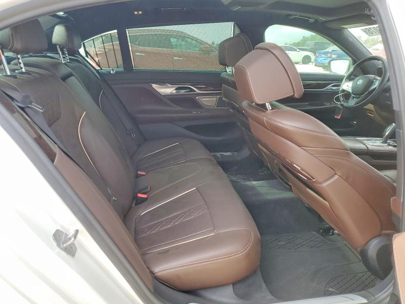 Aukcja sprzedaży 2021 Bmw 740, vin: WBA7T2C02MCG11939, numer aukcji: 47746076