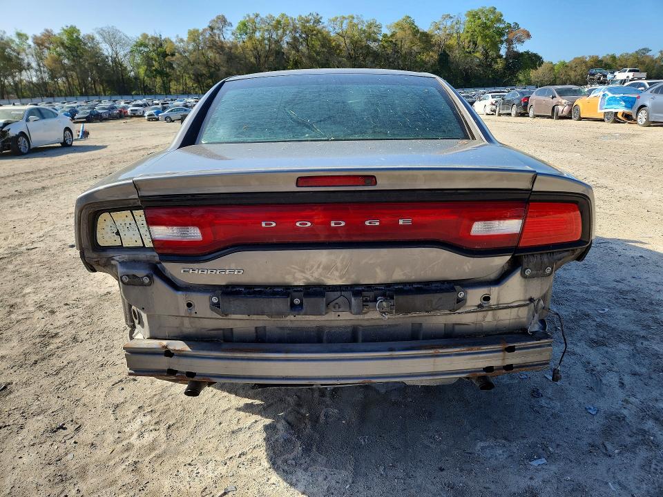 2011 Dodge Charger მანქანა იყიდება აუქციონზე, vin: 2B3CL3CG1BH597450, აუქციონის ნომერი: 45671626