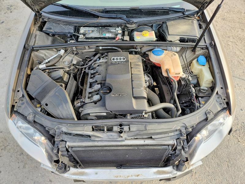 2009 Audi A4 მანქანა იყიდება აუქციონზე, vin: WAUDF48H19K008933, აუქციონის ნომერი: 47060496