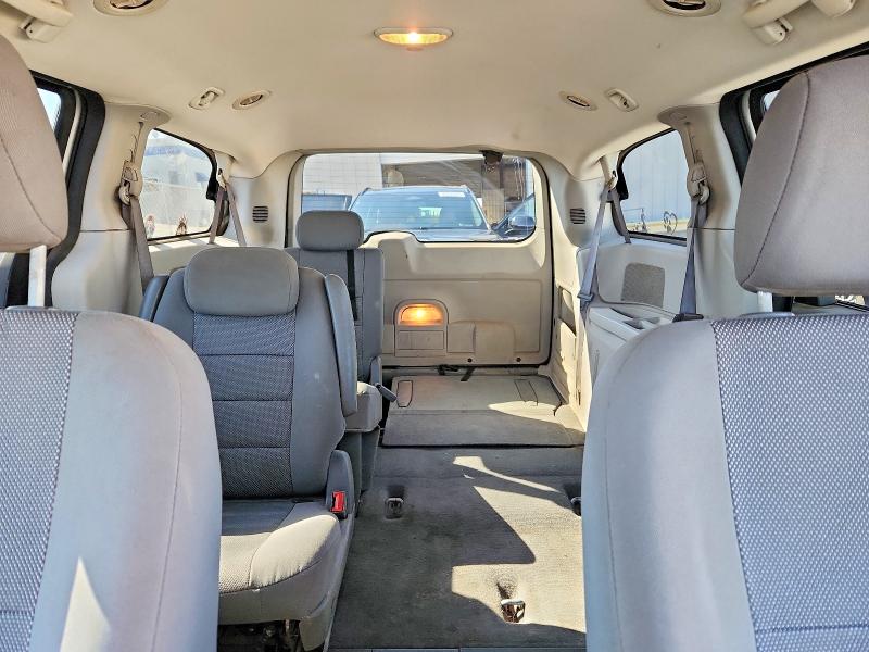 Продаж на аукціоні авто 2009 Dodge Grand Caravan, vin: 2D8HN44E99R627169, номер лоту: 45982036