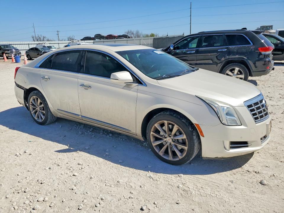 Aukcja sprzedaży 2013 Cadillac Xts, vin: 2G61S5S33D9104483, numer aukcji: 41998636