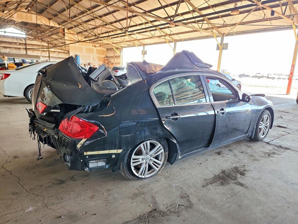 Продаж на аукціоні авто 2013 Infiniti G37 Sedan, vin: JN1CV6AP3DM721783, номер лоту: 46863526