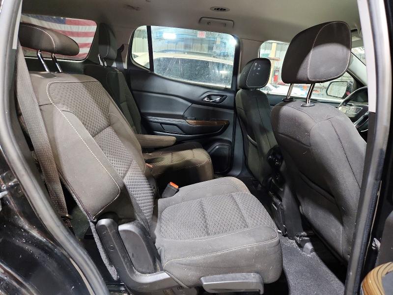 79629515 :رقم المزاد ، 1GKKNLLA3HZ312972 vin ، 2017 Gmc Acadia مزاد بيع