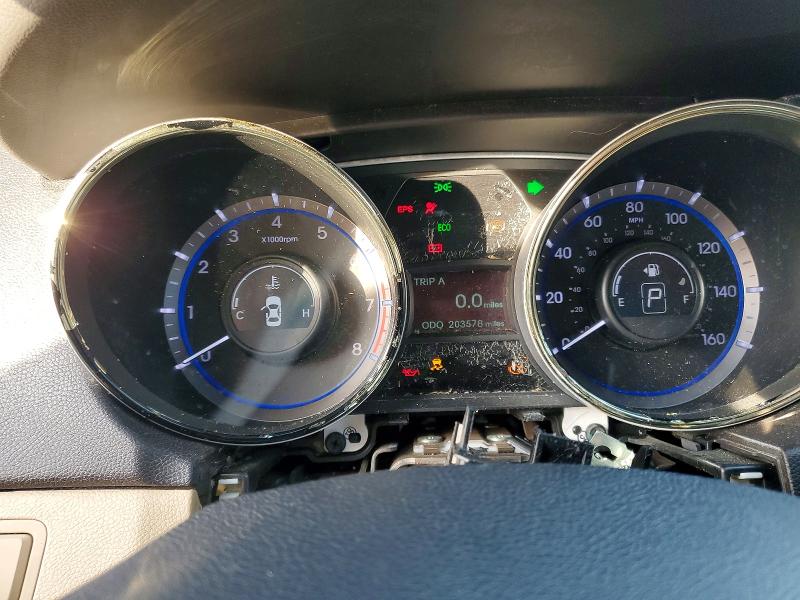 Продажа на аукционе авто 2013 Hyundai Sonata, vin: 5NPEB4AC8DH557392, номер лота: 46569576