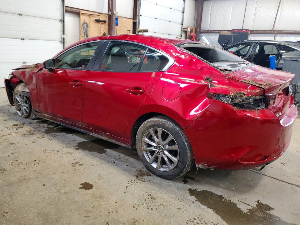 Продажа на аукционе авто 2019 Mazda 3, vin: 3MZBPAB75KM111208, номер лота: 47087966