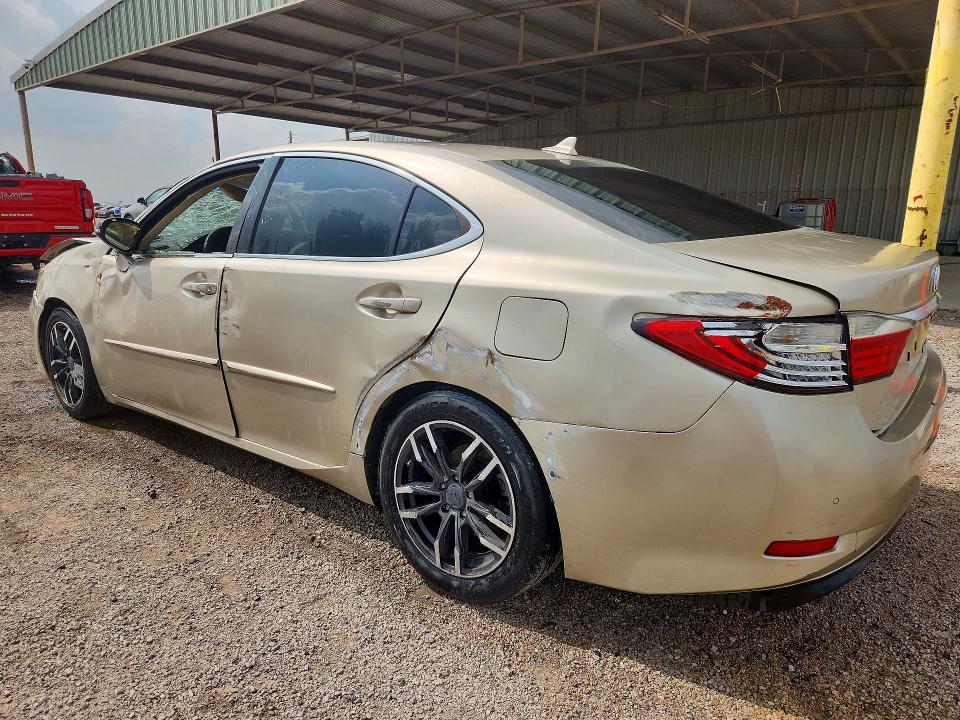 46871516 :رقم المزاد ، JTHBK1GG4D2024676 vin ، 2013 Lexus Es 350 مزاد بيع