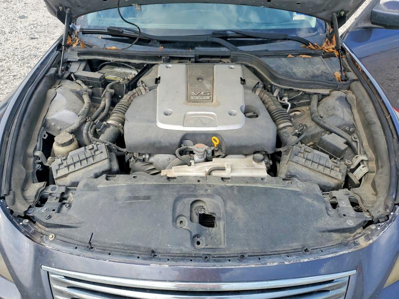 41818476 :رقم المزاد ، JN1CV6EL9BM260822 vin ، 2011 Infiniti G37 Coupe مزاد بيع