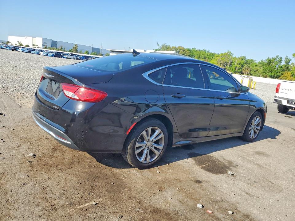 2016 Chrysler 200 მანქანა იყიდება აუქციონზე, vin: 1C3CCCAB8GN129028, აუქციონის ნომერი: 47431396