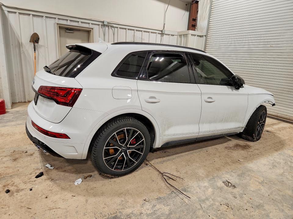 Aukcja sprzedaży 2021 Audi Sq5, vin: WA1B4AFY7M2009783, numer aukcji: 46144196