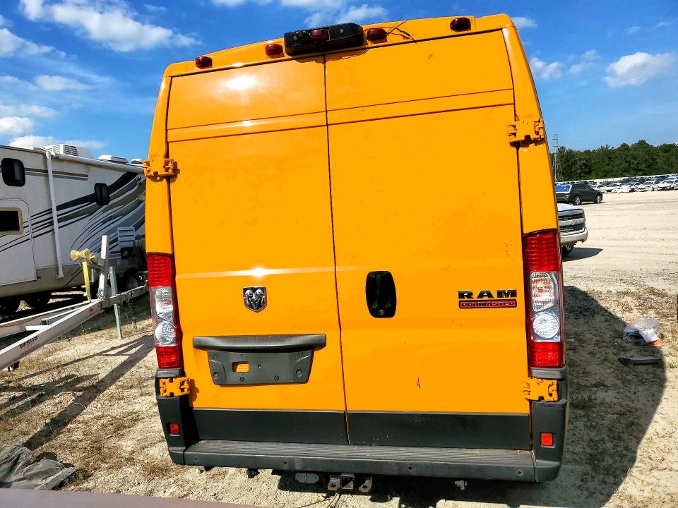 Продажа на аукционе авто 2022 Ram Promaster 2500, vin: 3C6LRVDG5NE118428, номер лота: 47914296