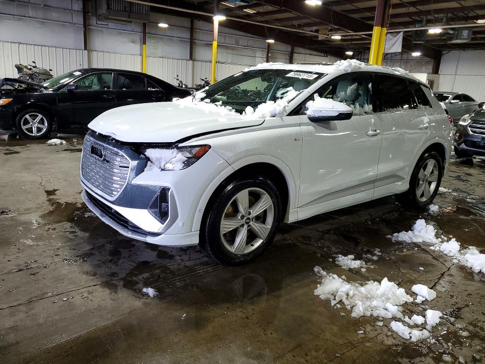 Aukcja sprzedaży 2023 Audi Q4 E-tron, vin: WA1L2BFZXPP039229, numer aukcji: 79962715