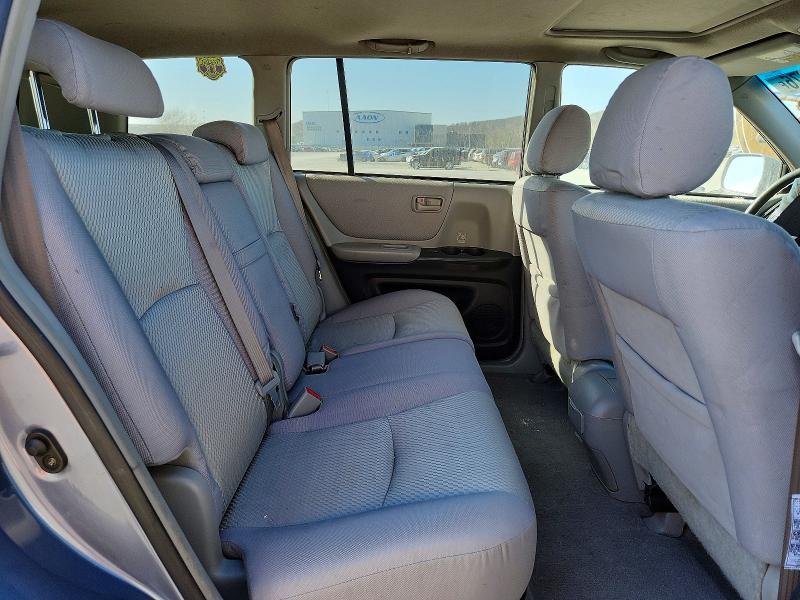 47812676 :رقم المزاد ، JTEHP21A870205007 vin ، 2007 Toyota Highlander مزاد بيع