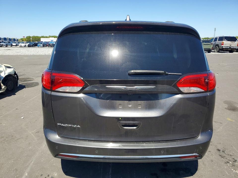 Продажа на аукционе авто 2017 Chrysler Pacifica, vin: 2C4RC1EG8HR622213, номер лота: 46959386