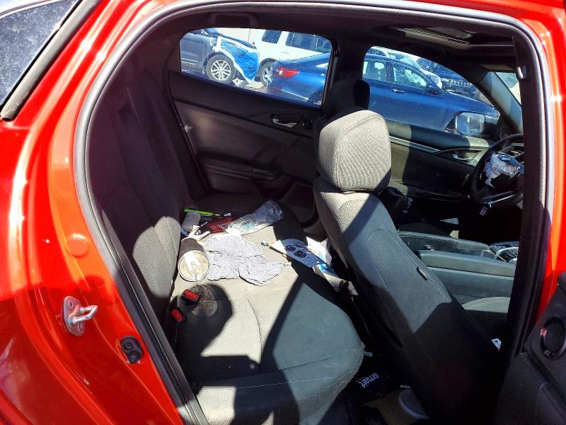 Продаж на аукціоні авто 2018 Honda Civic, vin: SHHFK7H58JU400158, номер лоту: 47028026