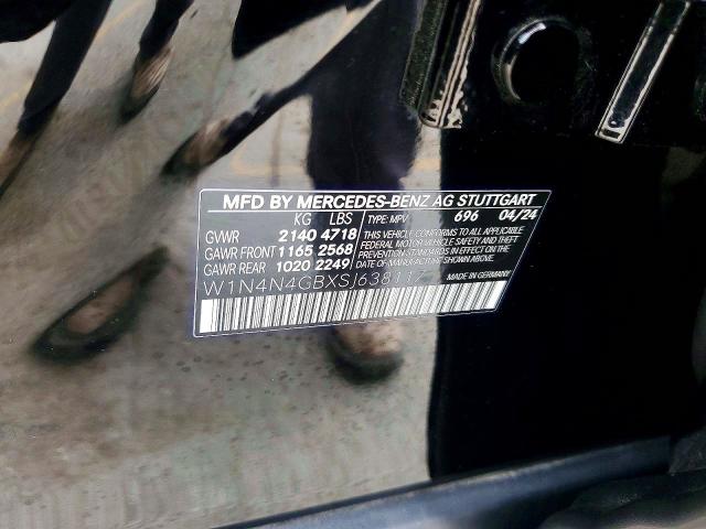 Продажа на аукционе авто 2025 Mercedes Benz Gla, vin: W1N4N4GBXSJ638117, номер лота: 79570965