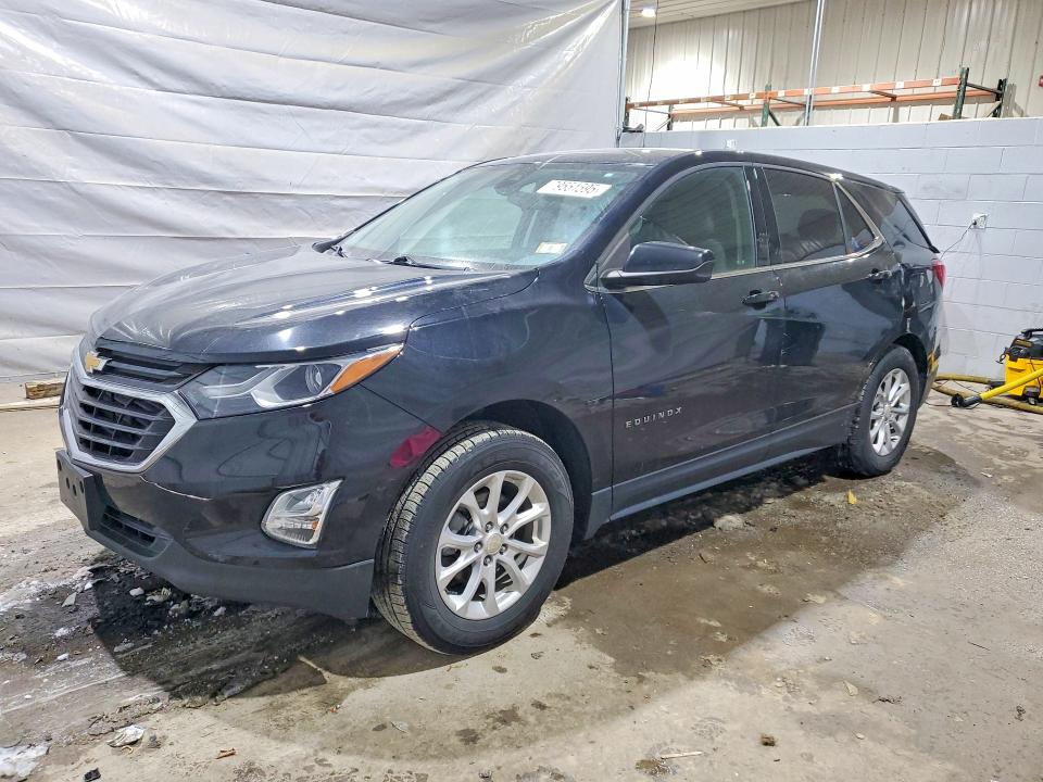 Aukcja sprzedaży 2020 Chevrolet Equinox, vin: 3GNAXUEVXLL285509, numer aukcji: 79551595