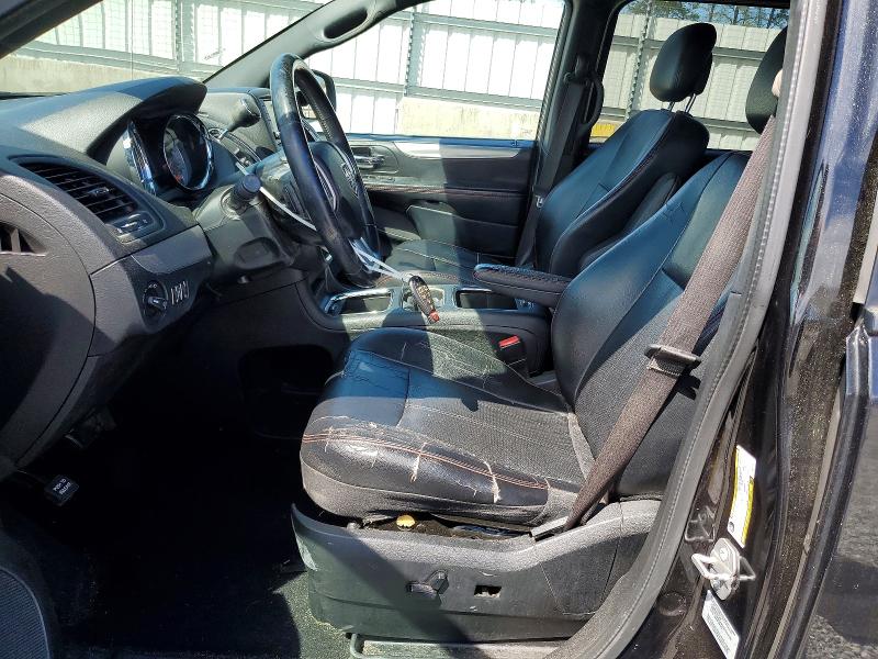 Aukcja sprzedaży 2016 Dodge Grand Caravan, vin: 2C4RDGEG3GR352872, numer aukcji: 47269226