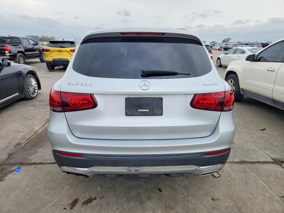 Продажа на аукционе авто 2020 Mercedes-benz Glc, vin: WDC0G8EB7LF676140, номер лота: 45461466