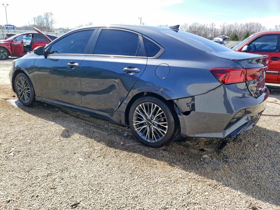 46845256 :رقم المزاد ، 3KPF54AD6PE555623 vin ، 2023 Kia Forte مزاد بيع
