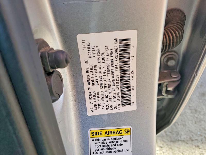 Aukcja sprzedaży 2014 Acura Tl, vin: 19UUA8F32EA002253, numer aukcji: 47614586