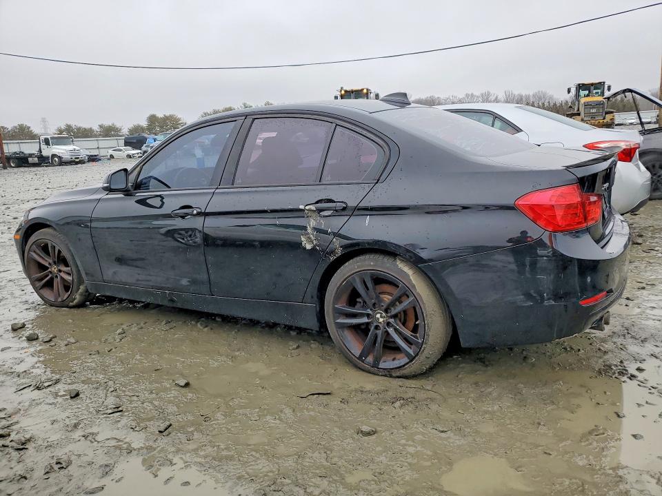 79886845 :رقم المزاد ، WBA3B5C50EP541248 vin ، 2014 Bmw 328 مزاد بيع