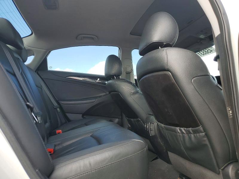 Aukcja sprzedaży 2013 Hyundai Sonata, vin: 5NPEC4AB6DH529904, numer aukcji: 45853116