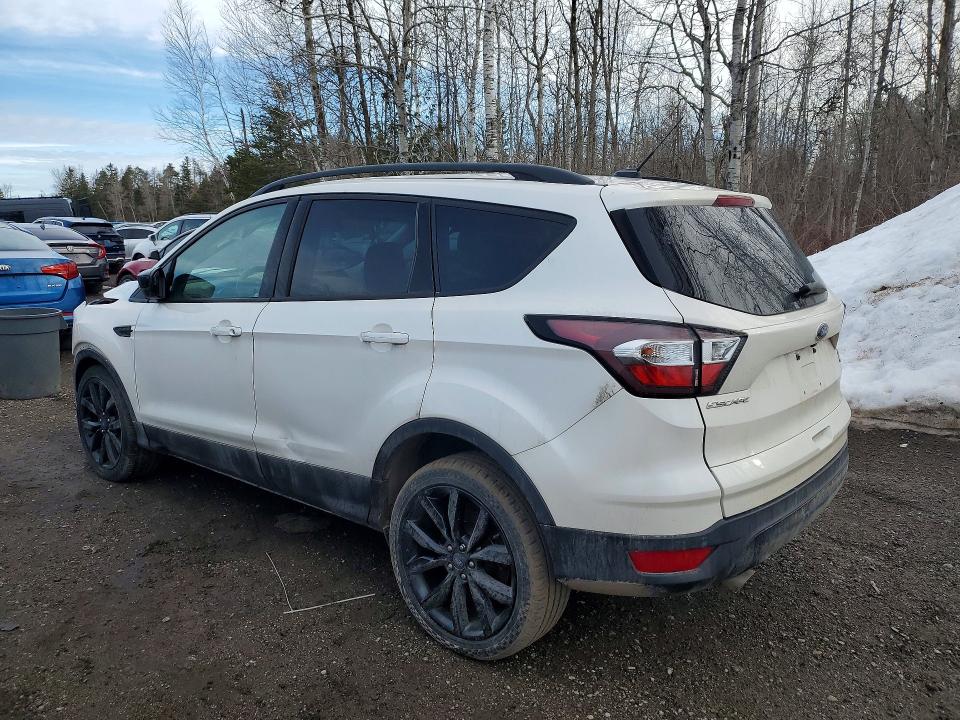 Продажа на аукционе авто 2018 Ford Escape, vin: 1FMCU0GD1JUC91916, номер лота: 41939356