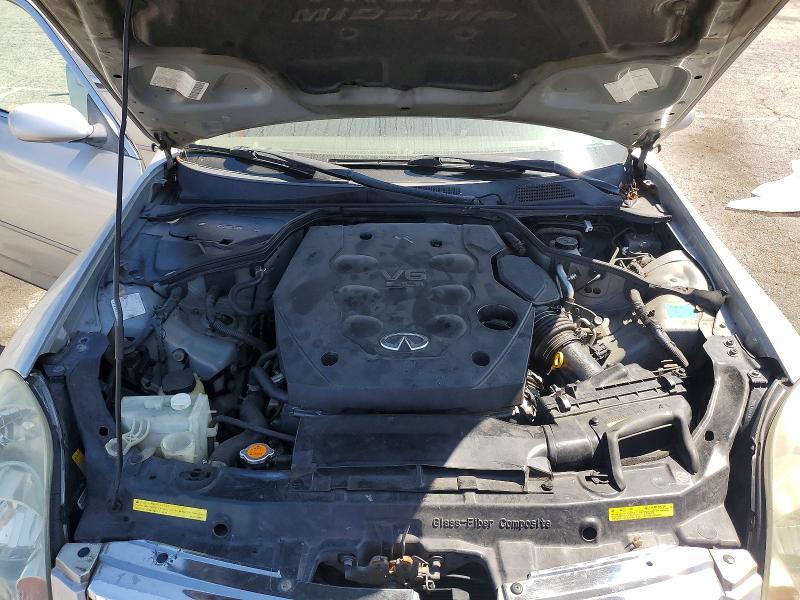 Aukcja sprzedaży 2004 Infiniti G35, vin: JNKCV51E74M616345, numer aukcji: 47290526