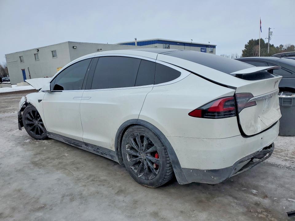 Auction sale of the 2019 Tesla Model X, vin: 5YJXCDE44KF201171, lot number: 79196855