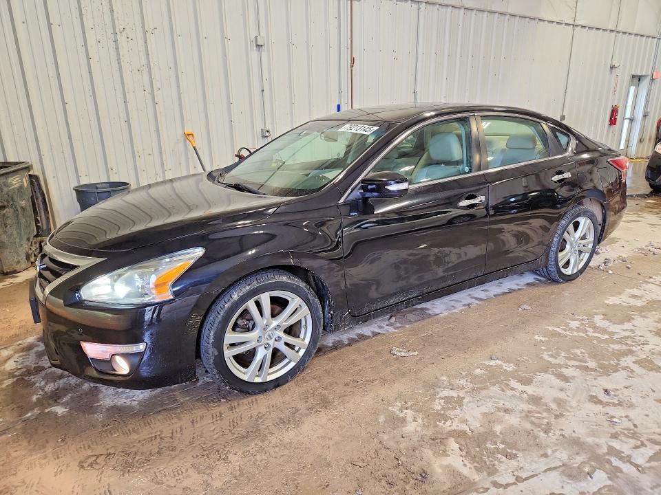 2015 Nissan Altima მანქანა იყიდება აუქციონზე, vin: 1N4BL3AP6FC473184, აუქციონის ნომერი: 79213145