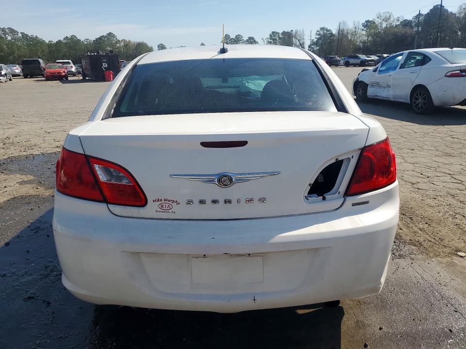 79949205 :رقم المزاد ، 1C3CC5FV4AN218360 vin ، 2010 Chrysler Sebring مزاد بيع