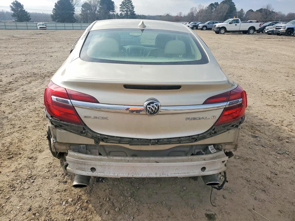 Продаж на аукціоні авто 2016 Buick Regal, vin: 2G4GK5EX6G9112373, номер лоту: 79233085