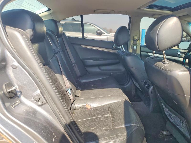 Продажа на аукционе авто 2015 Infiniti Q40, vin: JN1CV6ARXFM524632, номер лота: 47467286