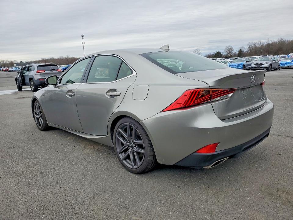 Aukcja sprzedaży 2018 Lexus Is 350, vin: JTHCZ1D21J5015405, numer aukcji: 47898106