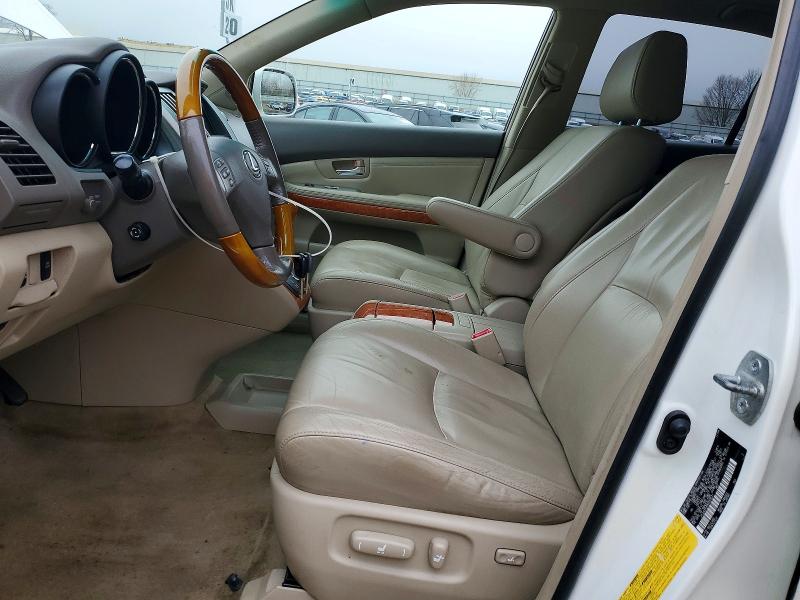 Aukcja sprzedaży 2005 Lexus Rx 330, vin: JTJHA31U550083531, numer aukcji: 45500456