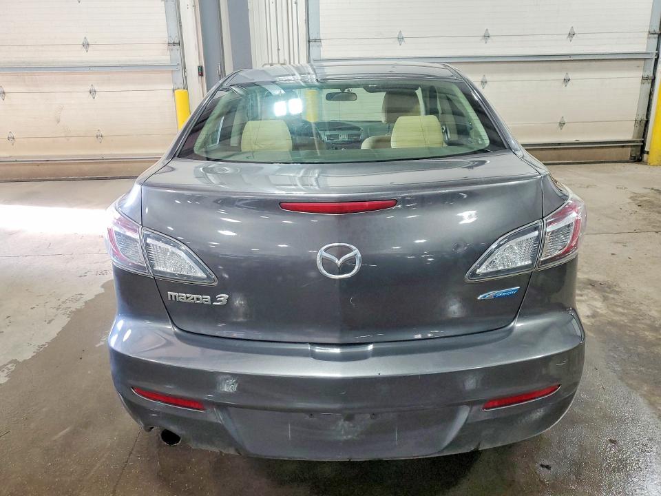Продажа на аукционе авто 2012 Mazda 3, vin: JM1BL1V71C1629227, номер лота: 47758106
