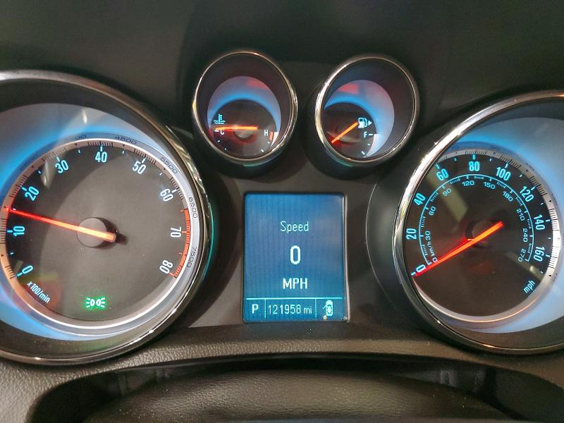 46317996 :رقم المزاد ، KL4CJFSB9FB191064 vin ، 2015 Buick Encore مزاد بيع