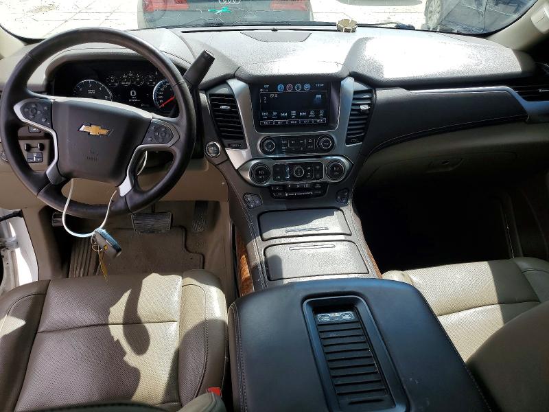 Aukcja sprzedaży 2017 Chevrolet Tahoe, vin: 1GNSKCKC0HR368656, numer aukcji: 47995376