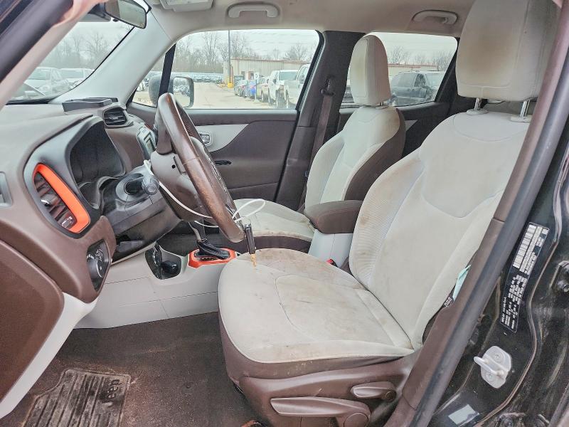 Aukcja sprzedaży 2015 Jeep Renegade, vin: ZACCJBBT0FPB61278, numer aukcji: 79351365