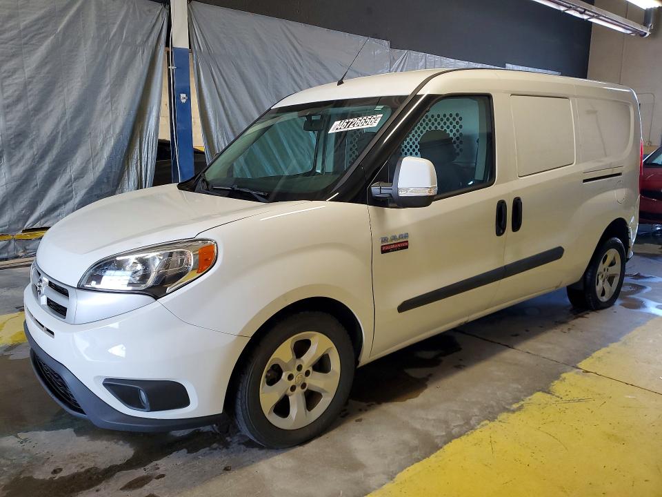 Aukcja sprzedaży 2015 Ram Promaster City, vin: ZFBERFBT1F6955291, numer aukcji: 46726656
