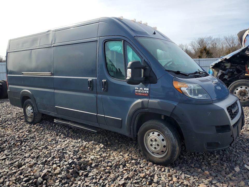 Aukcja sprzedaży 2019 Ram Promaster 3500, vin: 3C6URVJGXKE564367, numer aukcji: 46283646