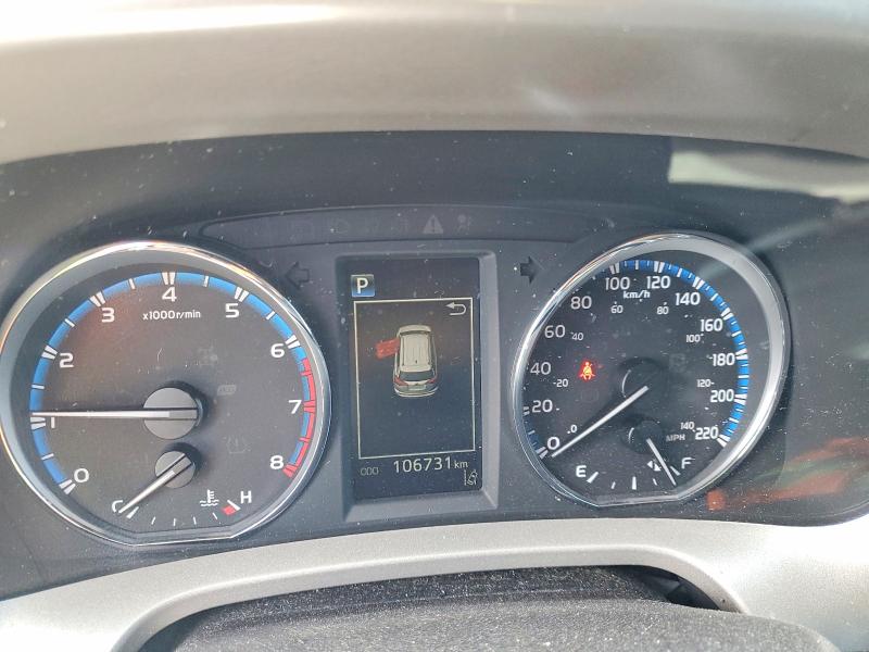 46493326 :رقم المزاد ، 2T3ZFREVXHW381040 vin ، 2017 Toyota Rav4 مزاد بيع