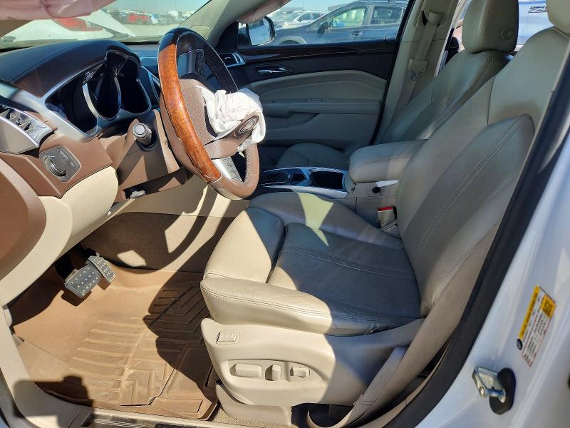 Auction sale of the 2011 Cadillac Srx, vin: 3GYFNAEY6BS553788, lot number: 47060026