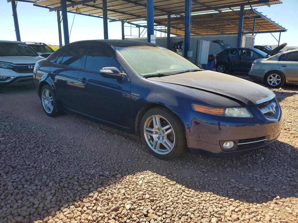 Продажа на аукционе авто 2008 Acura Tl, vin: 19UUA66238A020891, номер лота: 45565706