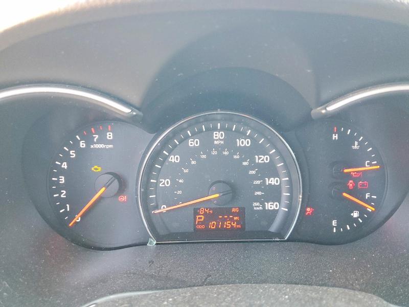 Продажа на аукционе авто 2014 Kia Sorento, vin: 5XYKT4A7XEG525653, номер лота: 46538636