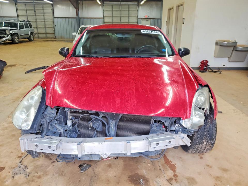 Aukcja sprzedaży 2006 Infiniti G35, vin: JNKCV54E86M719272, numer aukcji: 45687586